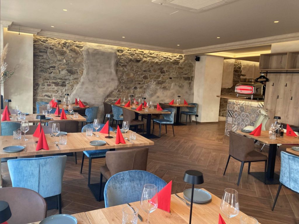 Ristorante Sale e Pepe, eine Empfehlung des AHRPART Hotel