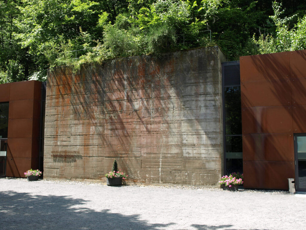 Dokumentationsstätte Regierungsbunker in Ahrweiler