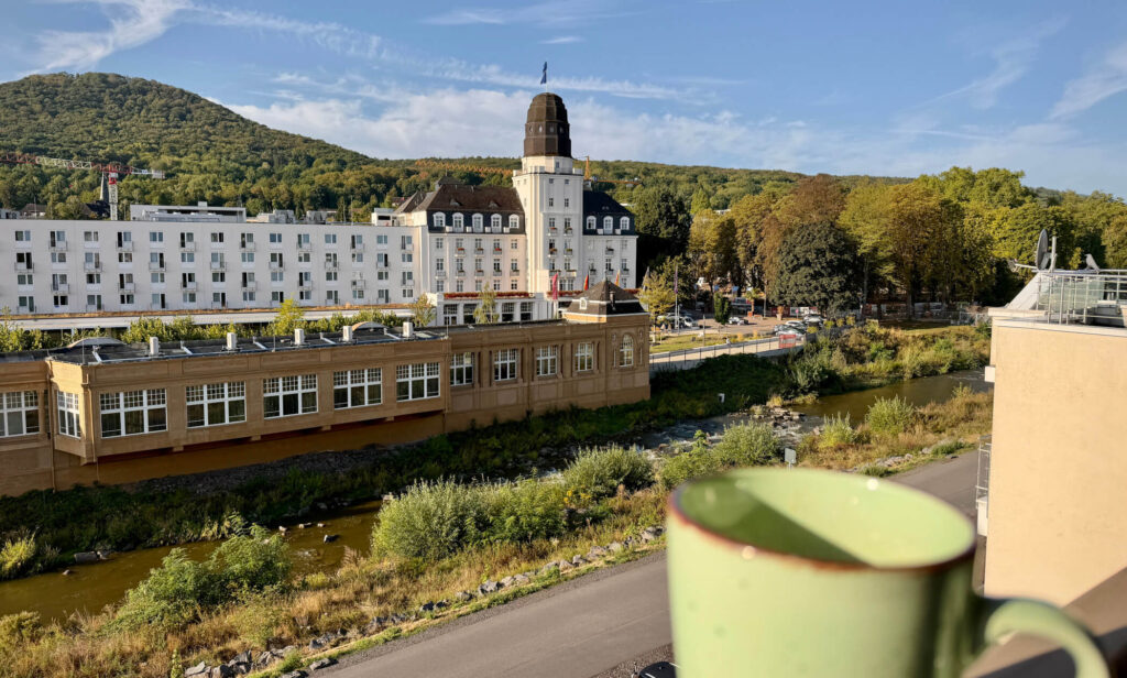 Übernachten ohne Frühstück in Bad Neuenahr