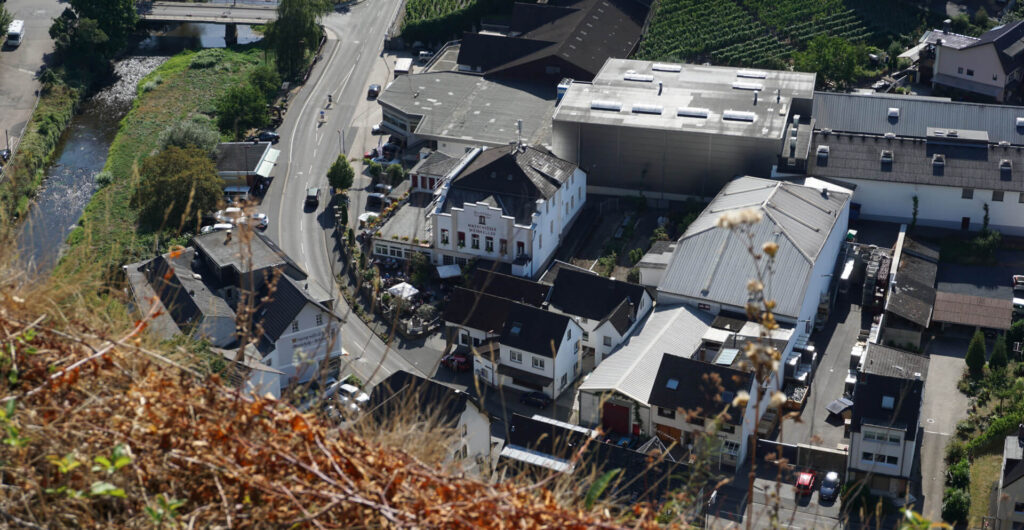 Weingüter Besuch im Ahrtal Empfehlung des AHRPART Hotel