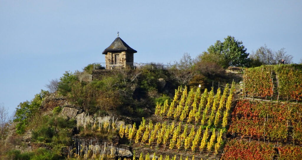 Weinwandern im Ahrtal - die schönsten Weinwanderungen im Ahrtal