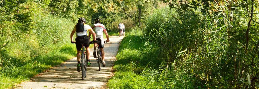 Fahrradfahren im Ahrtal zentral übernachten in Bad Neuenahr-Ahrweiler