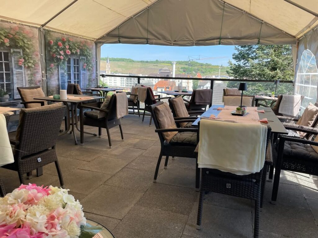 Restaurant Alt Beuel am Johannisberg